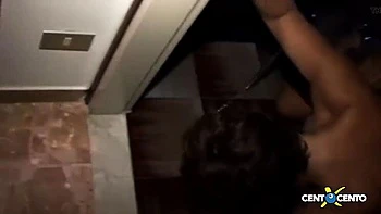 Italian Orgy Masked Cum Swap - Alex Magni Double Penetration & Blowjob