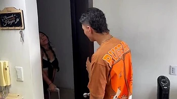 Little Stepsister Gets Birthday Present Fuck After Summer Camp