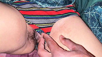 Desi Stepsister Ritu Gets Hard Fucked By Stepbrother - Big Booty Bikini Babe