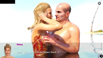 Step Mom Fucks Stepson in Kinky 3D Hentai Game - Cuckold Taboo Sex Animation