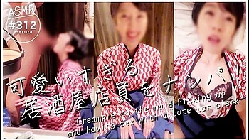 [pick Up A Cute Bar Clerk! The Store Was Advertised While Doing Pov Lol