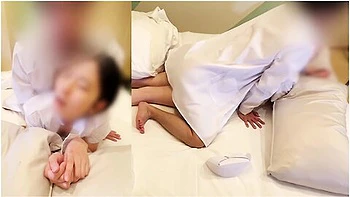 [bitch Nurse] Ill Lick Your Anus Too...! Please Use Me For The Doctors Cum Dump