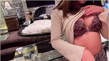 Japanese Youtuber Girl Cumming Ahegao In Doggy W/ Vibrator