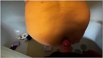 Stepaunt Ann Joi In The Shower Jacks Me Off On Ass Best Mature Tits Legs