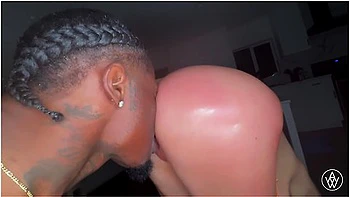 Angela White And Damion Dayski In Watch Me Take On This