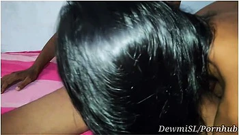 Class ඒකට ආප පඩ නගට කටට දල හකව හමම සපක Sri Lanka Slut Couple Blowjob & Fuck Babe