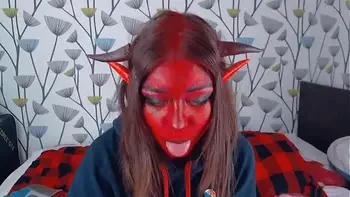 I'm the bad demon girl, duh! (1/4)