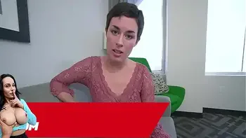 Hot Stepmom Olive Glass Fucked her STEPSON TWICE