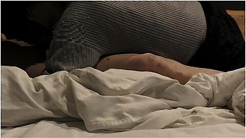 隠語淫乱熟女　堅いのか大好き下から思いきり突き上けて