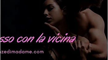 Erotic Audio Story: Sex With A Neighbor Girl