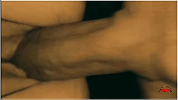 Wet Pussy Fucked Doggystyle Seen From Below