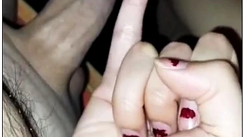 Pow: Mistress Darkshine Masturbates And Does Small Penis Humiliation - Sph