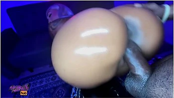 Nurse Kona Jade Gets Bbc Treatment