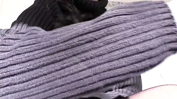 German Stepmom Lady Victoria Valente JOI: Cum on Sweater Taboo Encounter Before Wedding