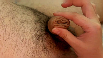 Nviz Sucks Tiny Dick Close Up - Russian Amateur Deep Throat & Cum in Mouth