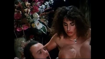 Sarah Young Gets Surprised by Hard Cock in Anal Titty Fuck