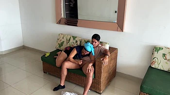 I Raise My Employees Salary In Exchange For Sex