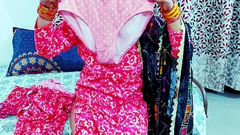 Hot Xxx Stepmom Fucked Hard Until Orgasm With Hindi Audio With Dirty Talk Stepson Seducing At Home