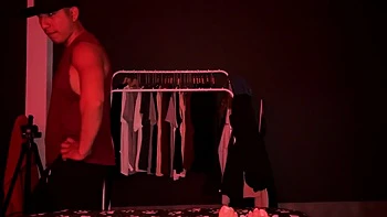 Stepbrother Catches Me Masturbating And Gives Me All He Have To Let Him Touch Me!!