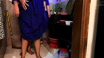 2: Indian Hot Mallu Aunty Ass Fucked In Kitchen When She Was Cooking With Indian Mallu