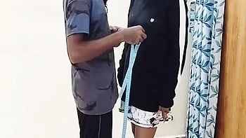 Tailor Fucks The Young Girl