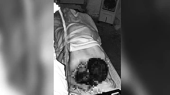 Enjoying My Lovely Village Girl