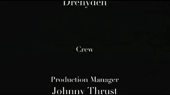 Vintage Blowjob Facial with Jennifer Dark and Alex Gonz - Giant Cock Sucking in Retro Episode