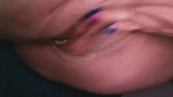 German BBW Marabella's Huge Tits & Big Clit Solo Masturbation - Amateur Mom Compilation HD