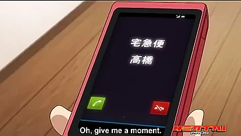 Yariman Fudousan Episode 2: Uncensored Hentai Sex with Maid, Mom & Sister - Deep Throat, 69 & Anal Fun