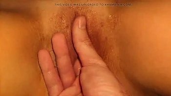 Lady Anna Hot Wife Yoni Massage Makes Her Squirting Orgasm