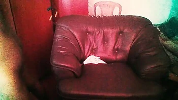 Tina Baby's Hot Sri Lankan Blowjob Compilation on Sofa