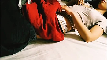 Asmr : Morning Cumshot In The Mouth Of Babe