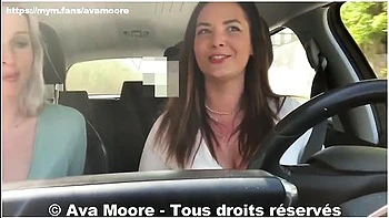 We Suck A Pervert Old Man And He Cum On Our Sluty Face - Reality Porn