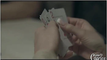 Gorgeous Poker Player, Lola Bellucci, Goes All In