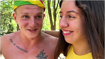 Oliver Strelly And Katty West - A Stranger Invited A Married Couple Over For A Bi Threesome - 3.101