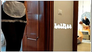 First He Fucks The Maid And Then He Destroys His Wifes Ass - Full Video