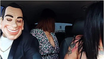 Presentation Of The Collab Ladymuffin And Tommyacanaglia