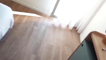 Selena701 Mature Lingerie Blowjob & Foot Worship in 4K