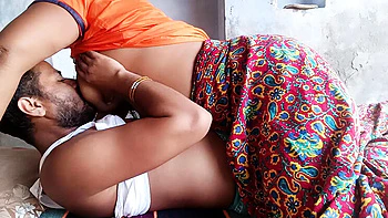 Indian Stepmom Hot Sex with Step Son in Hindi Audio