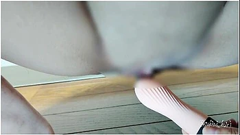 What Happens If You Apply Irohazen To An Erect Clitoris For 10 Minutes?