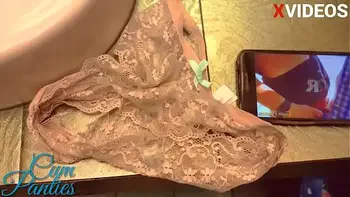 Cum Panties Compilation