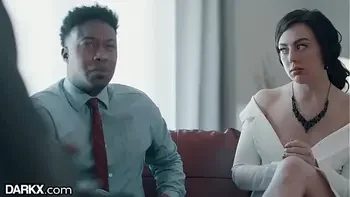 DarkX - Wife Takes BBC DP From Sex The & Husband