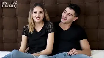 Big Thick Dick STUD Splits This Teen Pussy In Two With Hard Pounding