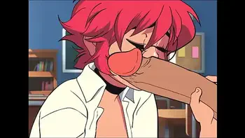 Maxine blowjob and titjob