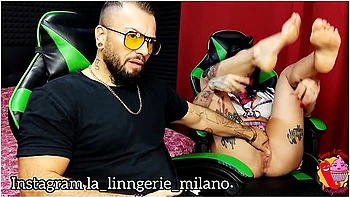 That Big Whore Ladymuffin And Her Little Dresses