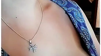 Italian Girl Licks Eats Enjoy Ice Cream Cone Plays With Tongue And Cream