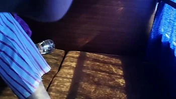 Indian Bhabhi Grabs My Cock On Bus - Desi Teen First Time Handjob