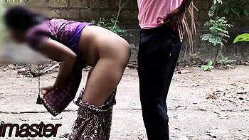 Desi Village Girl Fucked Hard Doggy Style - Indian Bhabhi Full Sex with Boyfriend