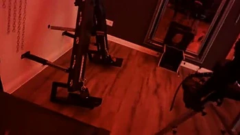 Baroness Noir German Domina Anal Dildo Extreme Insertion Ass Fucking