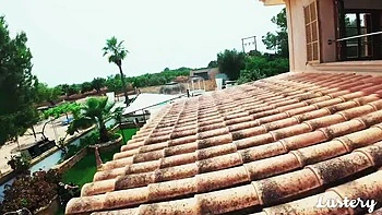 Lesbians Caught Licking Pussies - House of Lustery Ep 3-5 Lesbian Sex